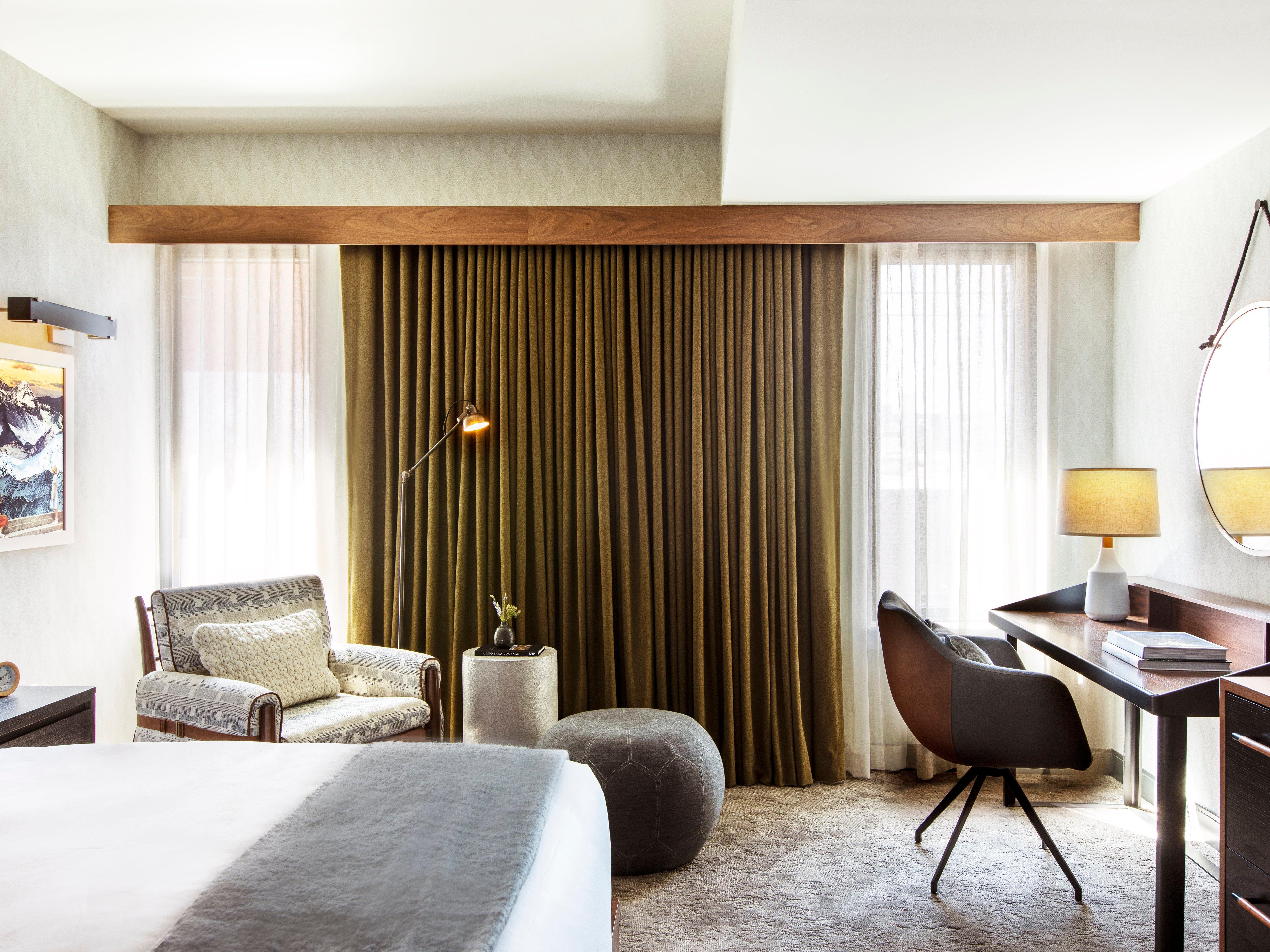 Kimpton - Armory Hotel Bozeman By Ihg Exterior foto