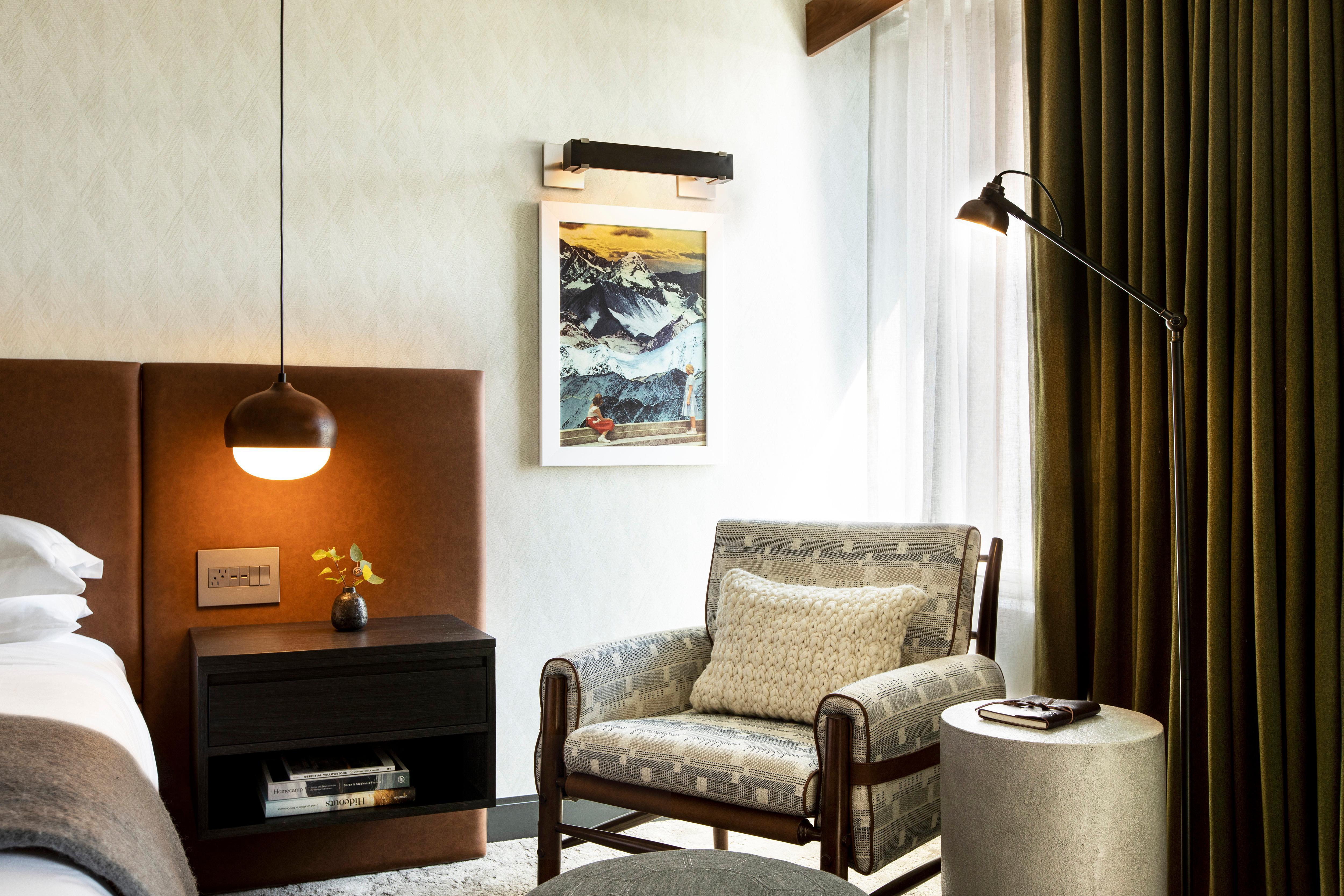Kimpton - Armory Hotel Bozeman By Ihg Exterior foto